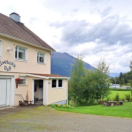 Elvebakk Bed & Breakfast Reed Экстерьер фото