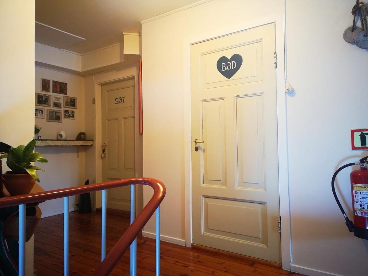 Elvebakk Bed & Breakfast Reed Экстерьер фото