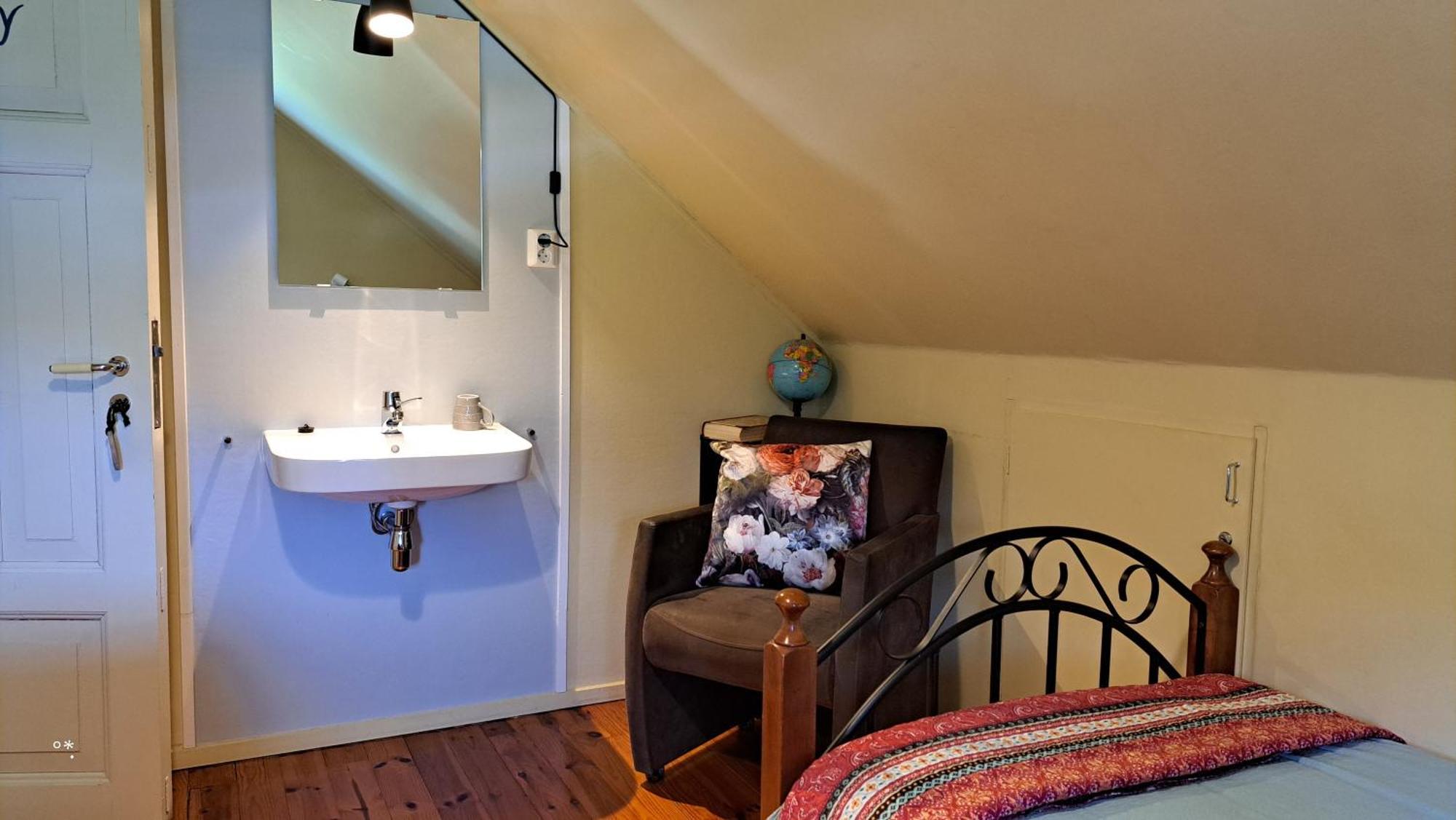 Elvebakk Bed & Breakfast Reed Экстерьер фото