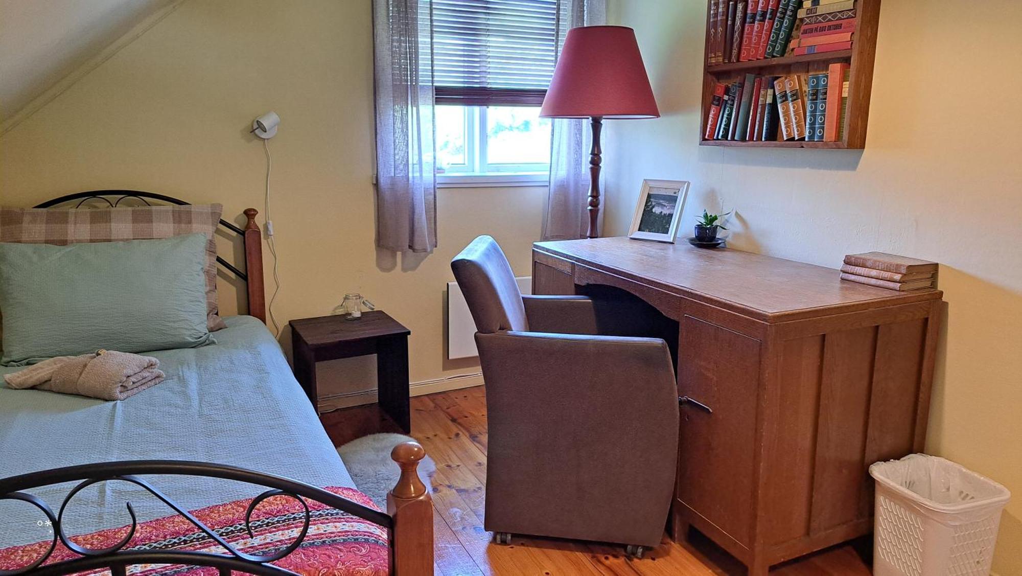 Elvebakk Bed & Breakfast Reed Экстерьер фото