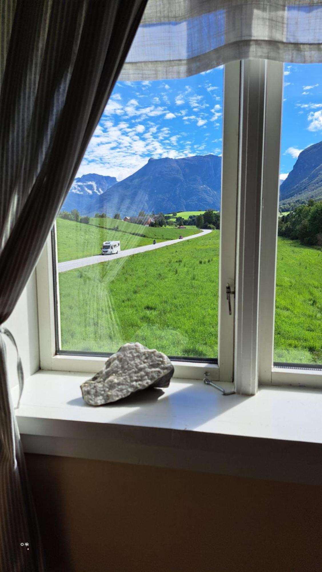 Elvebakk Bed & Breakfast Reed Экстерьер фото