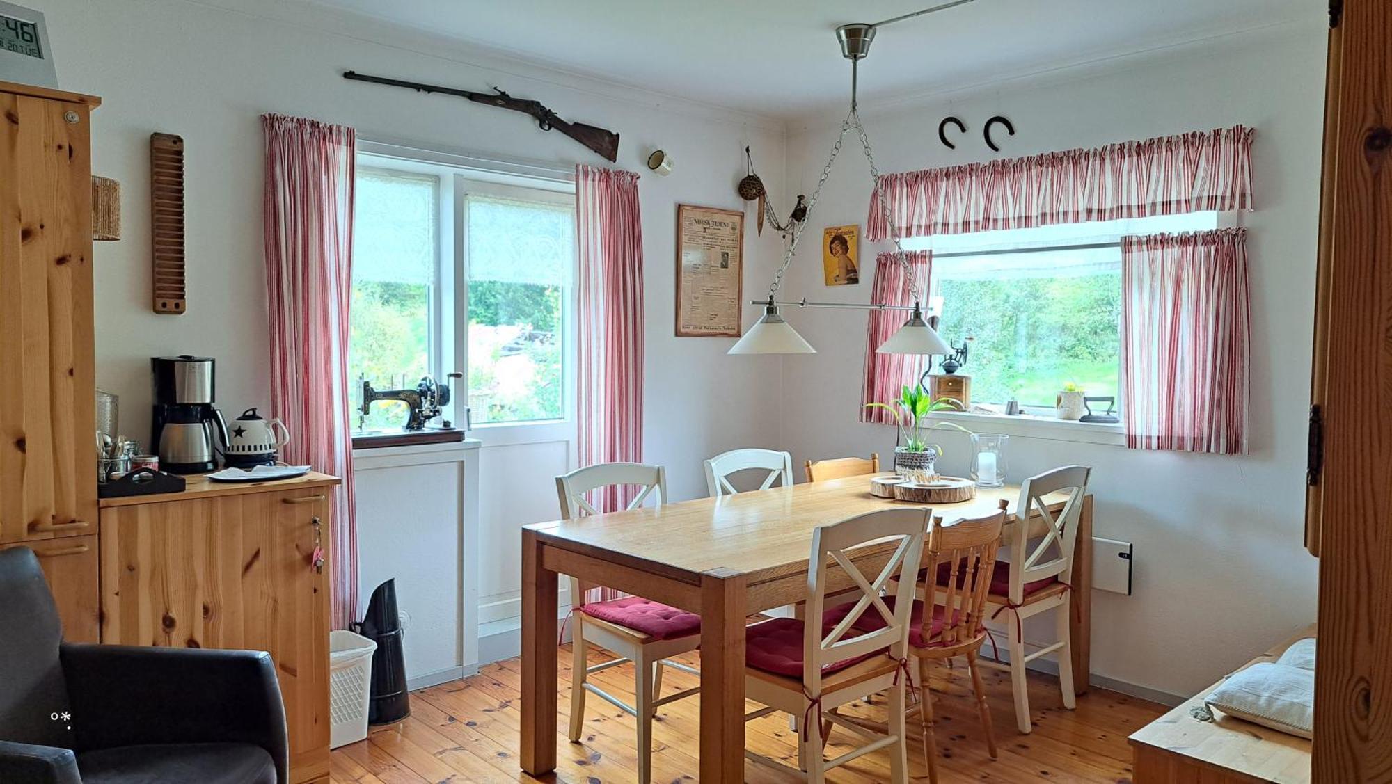 Elvebakk Bed & Breakfast Reed Экстерьер фото