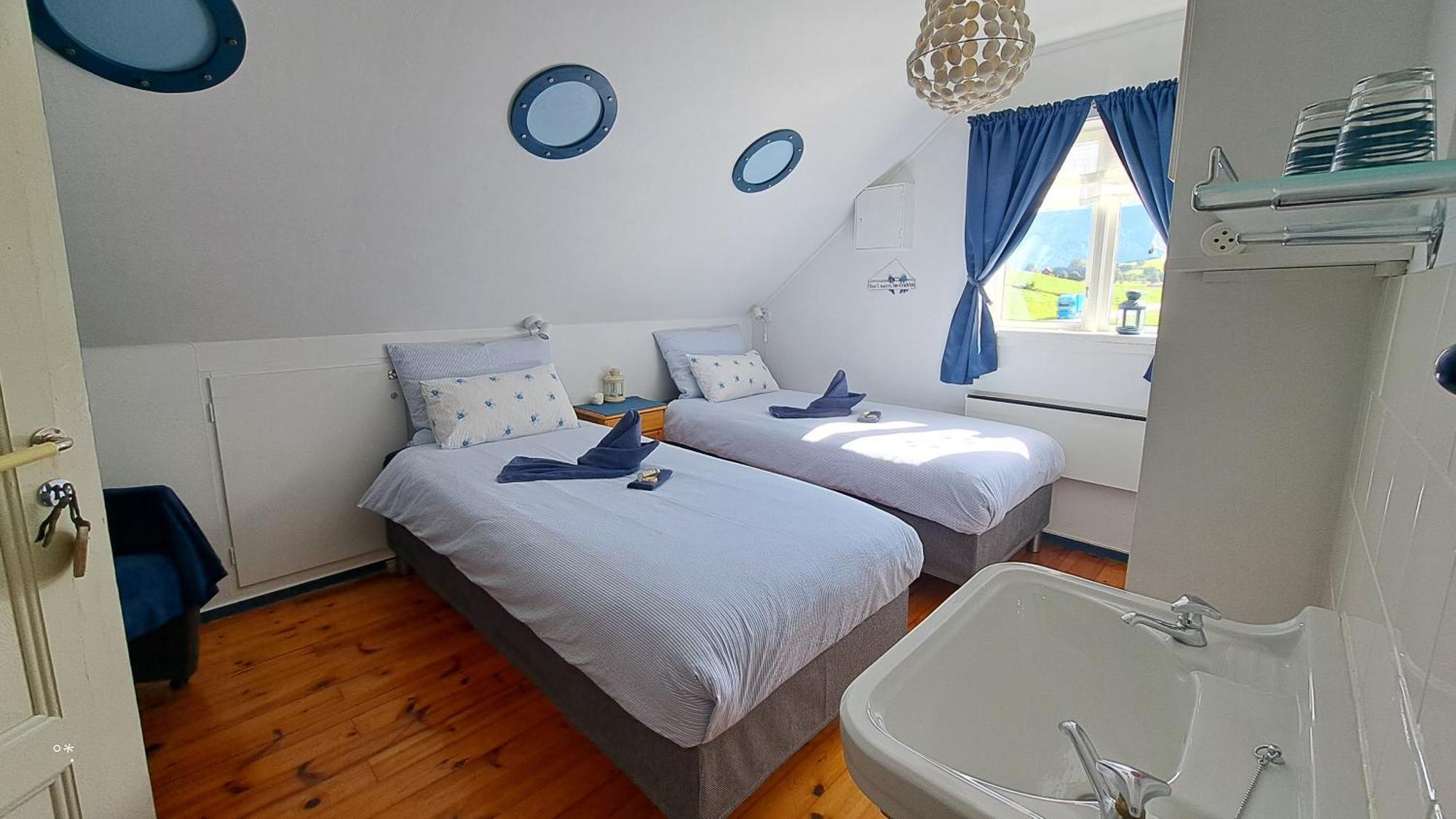 Elvebakk Bed & Breakfast Reed Экстерьер фото