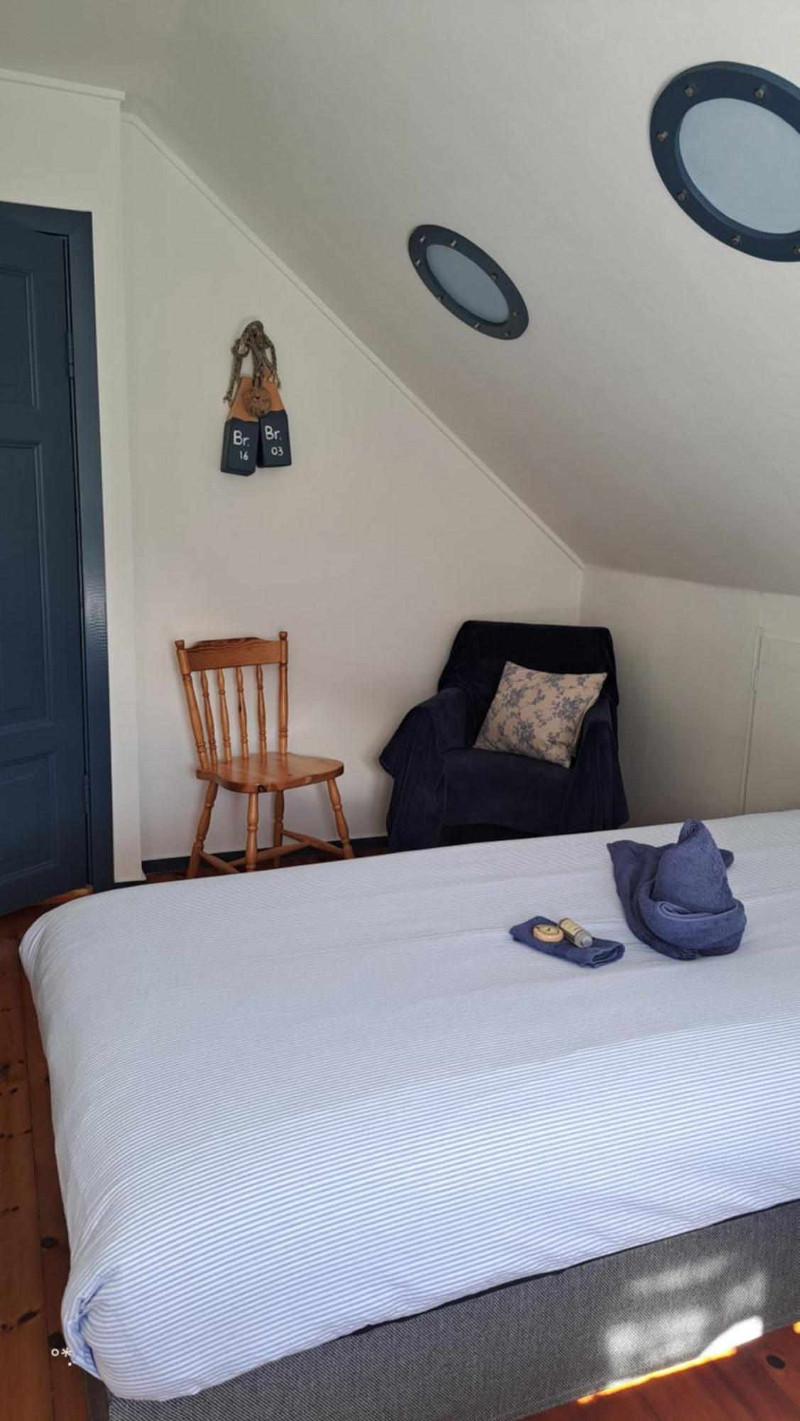 Elvebakk Bed & Breakfast Reed Экстерьер фото