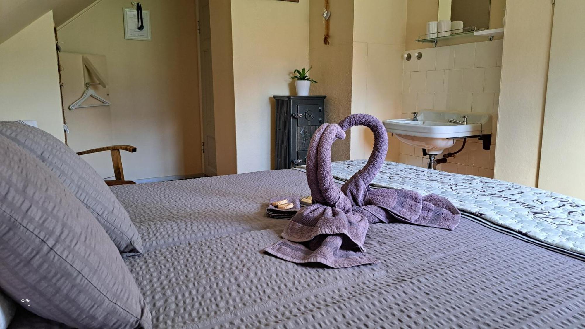Elvebakk Bed & Breakfast Reed Экстерьер фото