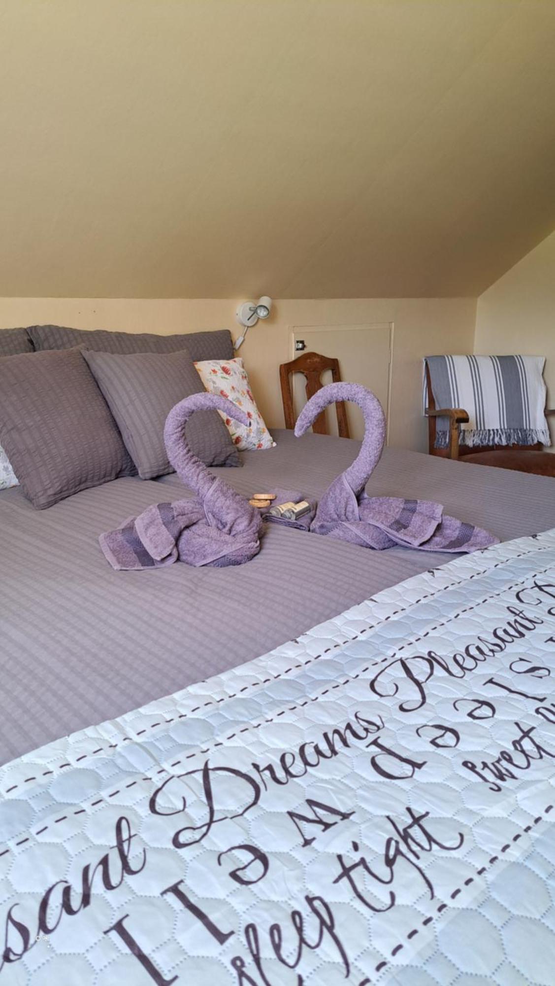Elvebakk Bed & Breakfast Reed Экстерьер фото