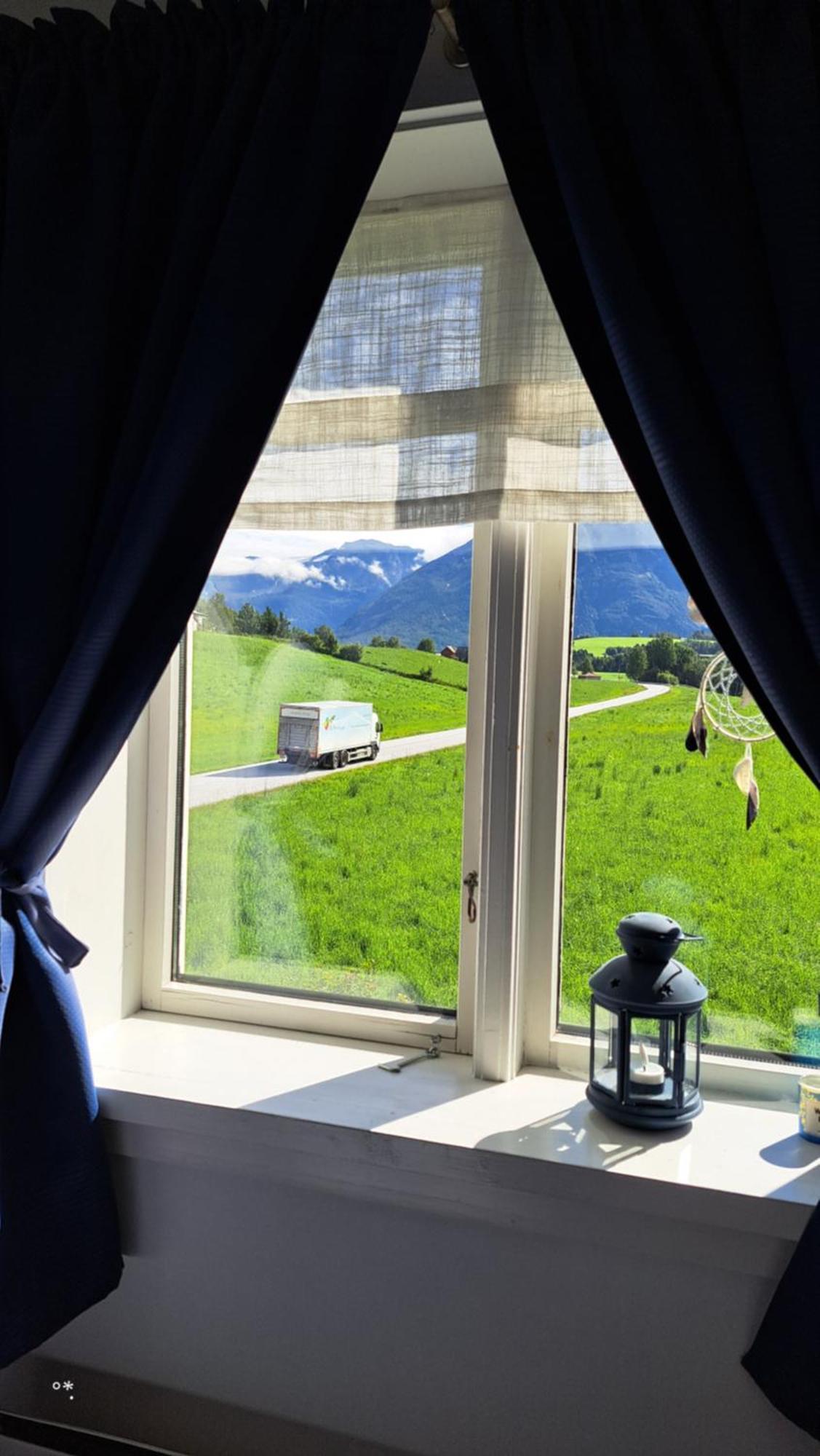 Elvebakk Bed & Breakfast Reed Экстерьер фото