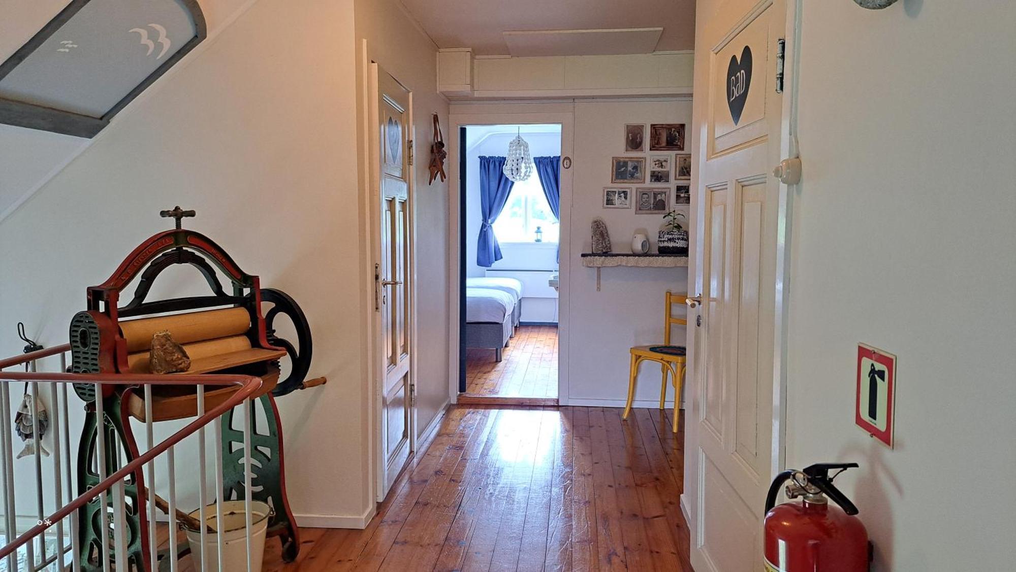 Elvebakk Bed & Breakfast Reed Экстерьер фото