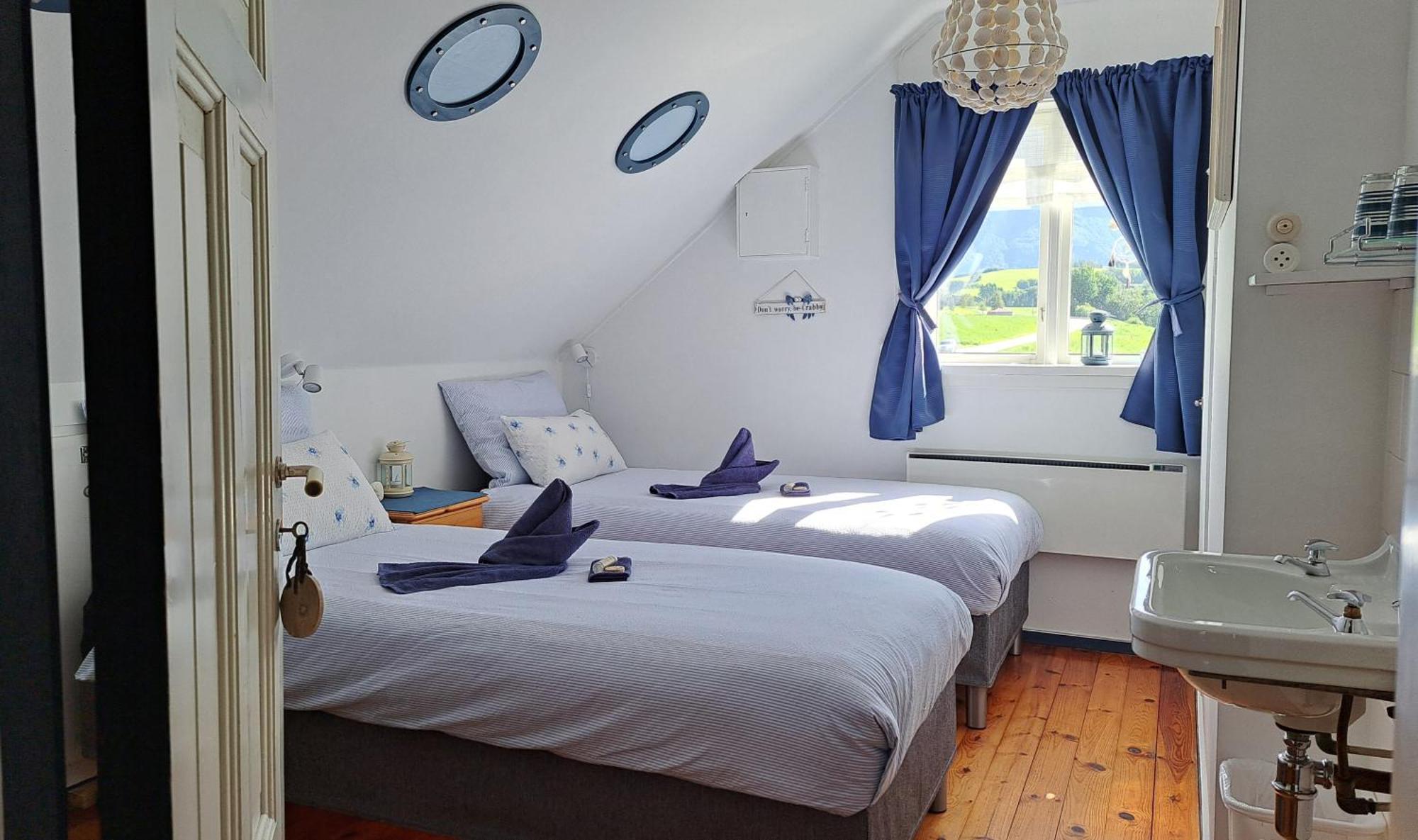 Elvebakk Bed & Breakfast Reed Экстерьер фото